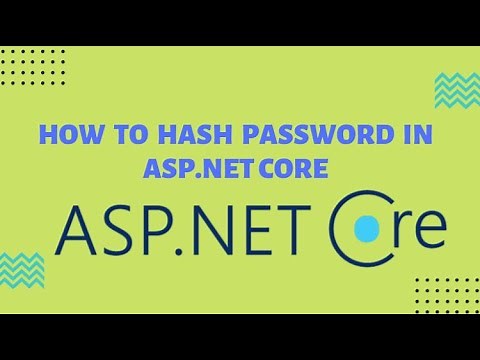 Encrypt and Decrypt Password in Angular + .Net Core project | Angular Security | Angular 12 Tutorial