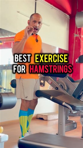 Om Bisht on Instagram: "Seated Leg Curl = One of the BEST ways to train your hamstrings in their full length. 🔥 But truth is… Most people struggle with the setup, lose stability, and never feel the hamstrings the way they should. Yes, some machines are designed biomechanically well and make the exercise smooth… But many machines aren’t — and that’s where technique + small tweaks matter the most. In this reel, I’ll show you: ✅ How to set up the machine perfectly ✅ How to stay stable even on poor