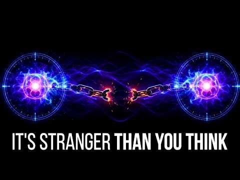 The Real Reason Quantum Entanglement Won The 2022 Nobel Prize In Physics