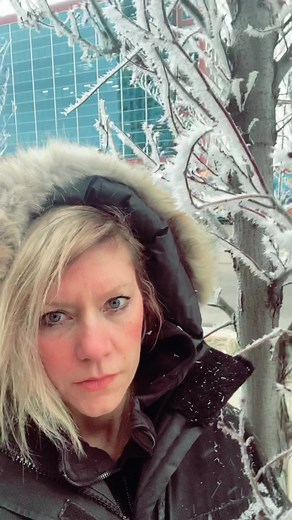 6.8K views · 132 reactions | Why is this called “HOAR FROST”? @seannajefferson looks into why it has such a dirty name. A little bonus #etymology with Seanna for ya. #becklerandseanna #radio #yyc #weather #canada | X92.9 Calgary's Alternative | Facebook