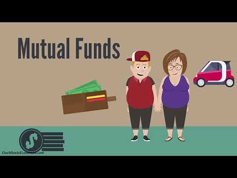 Hedge Funds, Mutual Funds and Exchange-Traded Funds (ETFs) Explained & Compared in One Minute