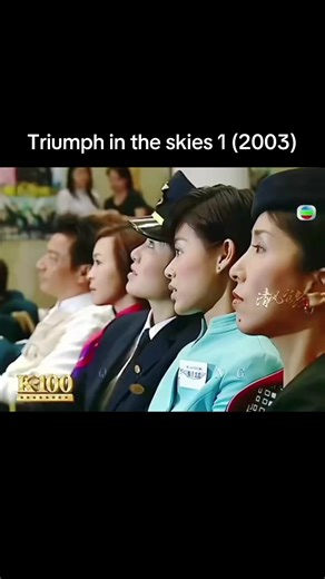 Triumph in the Skies: Hong Kong Drama Highlights