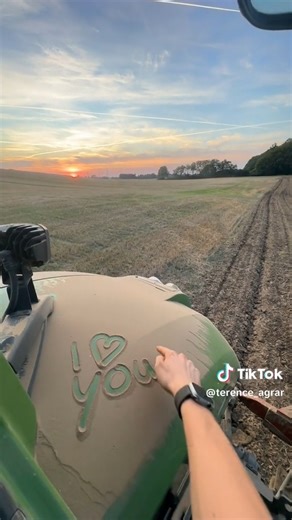 Send to your valentine! ❤️❤️❤️ (terence_agrar via TikTok) | RFD-TV