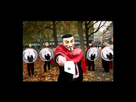 Anonymous - How to Join Anonymous/Rules