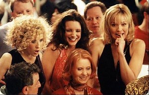 It's National Girlfriend Day! We're celebrating our five favourite life lessons from our TV BFFs, including the ladies of Sex and the City, The Golden Girls, and Girlfriends: http://bit.ly/2wi7D9H | Yahoo Canada