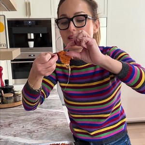 Lovers of crispy lasagna edges, Giada’s sheetpan lasagna recipe is for you! | Giadzy