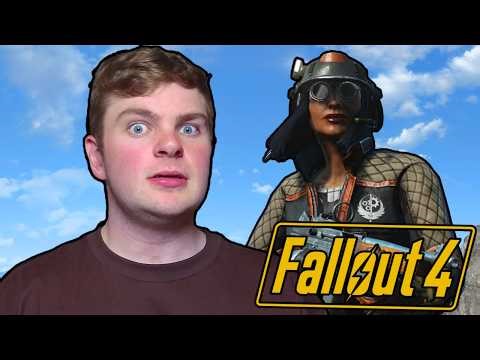 Playing Fallout 4 Player Home & Settlement Workshop Mods!