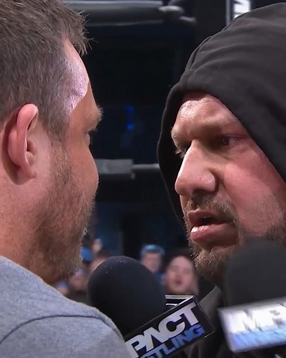 477K views · 7.4K reactions | Things get personal between Mr. Anderson and Bully Ray! | TNA Wrestling UK | Facebook
