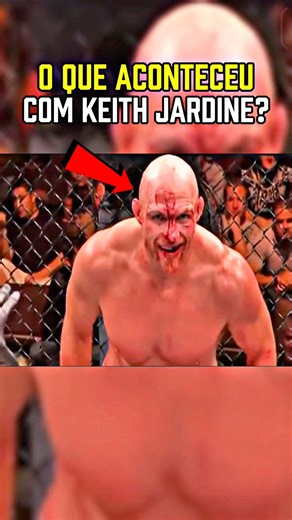 Destruiu lendas no UFC, mas foi esquecido por todos.. O que aconteceu com Keith Jardine ? #mma #esporte #ufc | Fight Docs Brazil