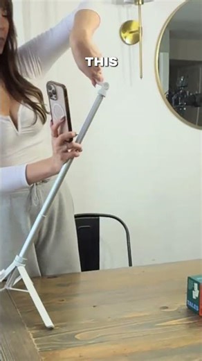 this tripod is wild!!! ..and how to get the best angles for content
