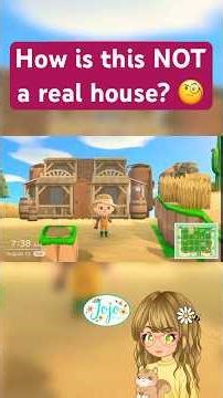Did you know you could build this? 😱 #animalcrossing #shorts #animalcrossingnewhorizons