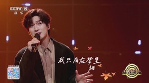 [精彩音乐汇]歌曲《往事只能回味》 演唱：刘彬濠