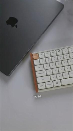 This Keyboard Changed My Mac Setup