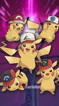 Pokemon Chưa Max Cấp Của Satoshi? #pokemon #anime #shortvideo