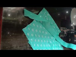 "Prince Cut Blouse ki Asaan Silai | Full Tutorial"