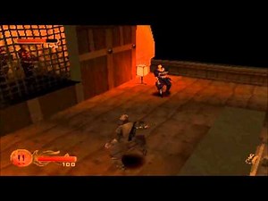 Tenchu: Stealth Assassins - Onikage