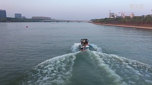 11K views · 2.1K reactions | Have a look at the exciting World Waterskiing Challenge in China's Quzhou. | China Xinhua Sports | Facebook