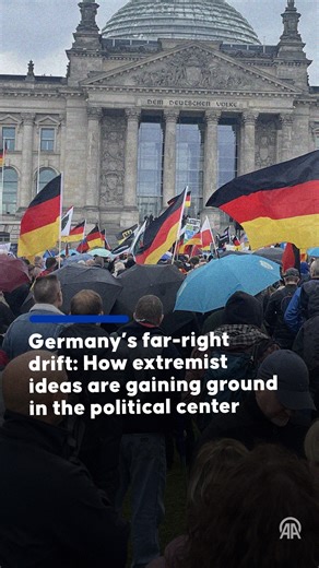 2.6K views · 202 reactions |  Far-right ideas are moving into...