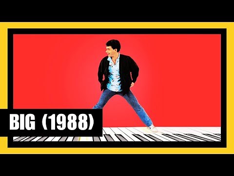 Big (1988) | Movie Review – Heartwarming Tom Hanks Comedy
