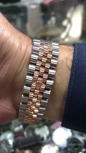 apple rolex watch face