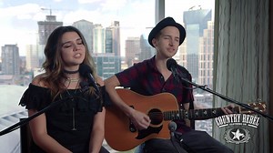 Performed "Do You" in Nashville for Country Rebel's Skyline Sessions! | Kaylee Rutland
