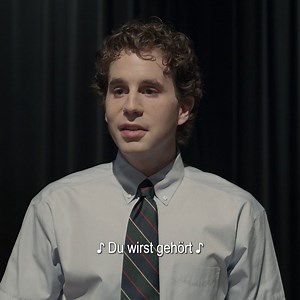 "Die Einsamkeit ist ein weltweites Problem". Hin und wieder braucht jeder diese Botschaft: Du bist nicht allein. Du wirst gesehen. Du wirst gehört. DEAR EVAN HANSEN | Ab 28. Oktober im Kino. #DuBistNichtAllein #DearEvanHansenFilm | Universal Pictures