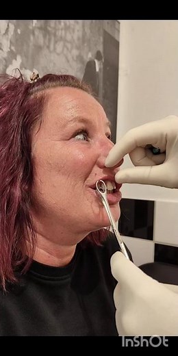 ❗Monroe - Piercing❗ein absoluter Oldschool-Klassiker unter den Piercings