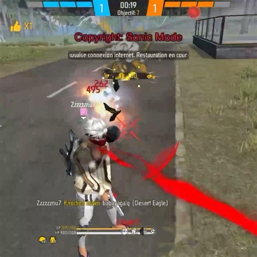 PANEL SONIC ANTI BAN 100% #freefire #ios #freefire ff #