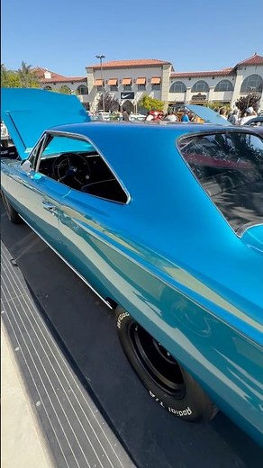 Beautiful 1968 Roadrunner #cars #classiccars #sportscar #roadrunner #plymouth #mopar #vintagecars