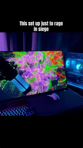 $5,000 SET UP #viral #fyp #gaming