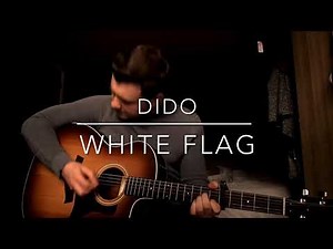 Dido - White Flag - Acoustic Cover