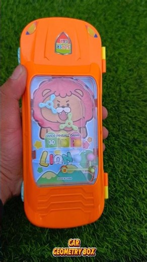 Car Geometry Box Review 🔥 | Satisfying ASMR Stationery Unboxing #asmr #shorts #geometry #fyp #viral