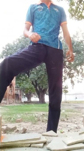 Epic Tile Breaking Challenge: Can I Punch Through? #TileBreaking #PunchChallenge