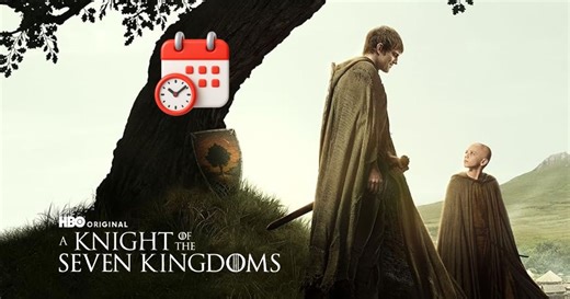 ¿A qué hora se estrena el capítulo 2 de El Caballero de los Siete Reinos para Latinoamérica en HBO?