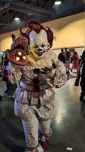 Scary Pennywise Costume