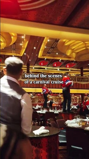 Have you ever been on a Carnival cruise?