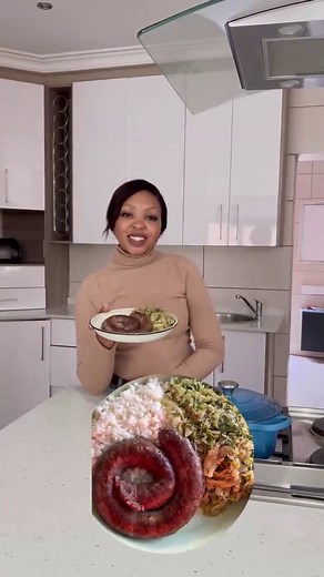 Wors, Cabbage & Uphuthu: Hearty Cold Weather Recipe