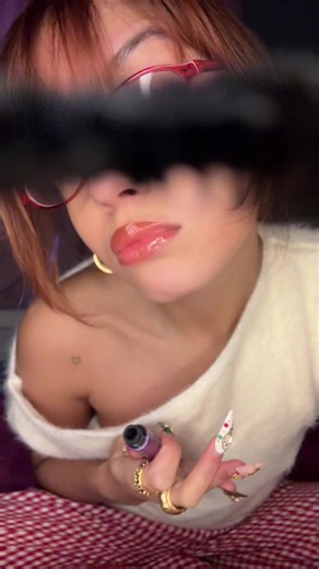 ASMR Makeup Tutorial en Anglais