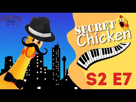 Secret Chicken S2 E7
