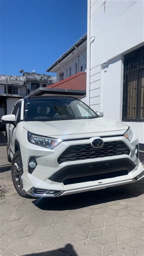 ‼️🔥2020 TOYOTA RAV 4 HYBRID AVAILABLE🔥‼️ 2019 MODEL NEW SHAPE SUNROOF 2500CC HYBRID ENGINE XENON HEADLIGHTS FOG LIGHTS POWER BOOT FULL LEATHER BLACK INTERIOR CRUISE CONTORL MULTIMEDIA STEERING CONTROL POWERED FRONT SEATS WITH 2 MEMORY POSITIONS HEATED FRONT SEATS ECO/NORMAL/SPORTS/SNOW DRIVE MODES POWERED ELECTRIC PARKING BRAKE WITH HOLD BUTTON WIRELESS MOBILE CHARGING ANTI COLLISON SYSTEM LANE DEPARTURE ASSISTANCE AUTO BRAKING SYSTEM DAC MODE UN REGISTERED CASH DEAL : 4.75M🇰🇪 Deposit 2.5M👌