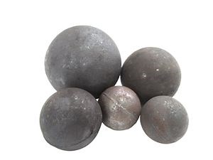 [Hot Item] Casting Grinding Iron Ball After Quenching and Tempering Treatment