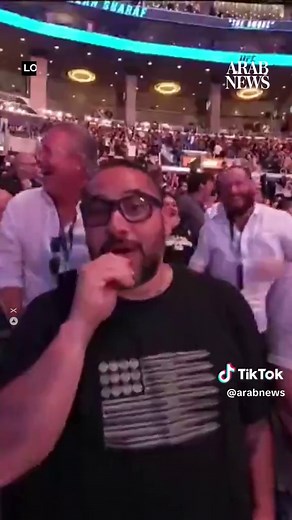 Palestinian-American UFC fighter Sean Sharaf wore his traditional Keffiyeh inside the Octagon after securing an 11-second knockout victory. Following the win, Sharaf declared: