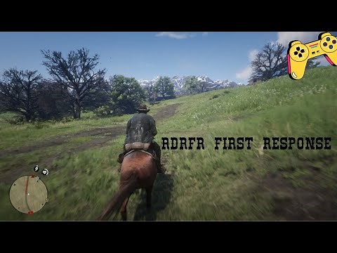 Red Dead Redemption 2 RDRFR basic callouts