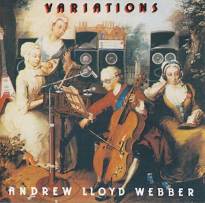 Andrew Lloyd Webber - Variations