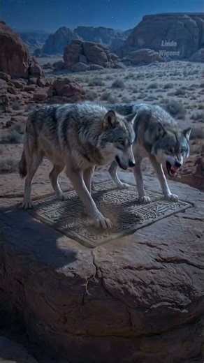 Wolf Attack at Night – Brave Muslim Girl’s Survival Story 😱#WolfAttack #ViralShorts #YouTubeShorts