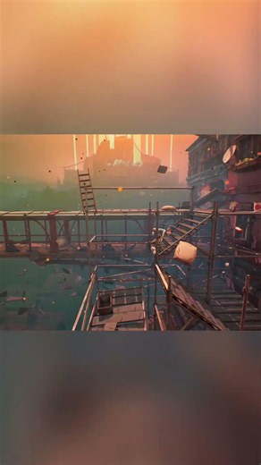 RECUR – time‑travel platformer on the brink of apocalypse