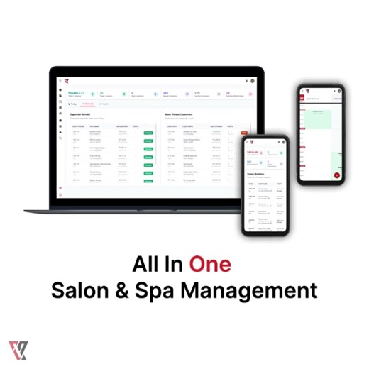 Software for Salon & Spa Owners