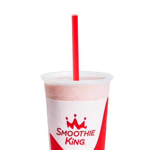 This is a reminder that not all smoothies are the same. Only at Smoothie King are the blends created with only the good stuff, and none of the bad, to compliment whatever your personal health and weight goals may be. | Smoothie King