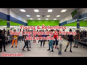 Obsession Line Dance