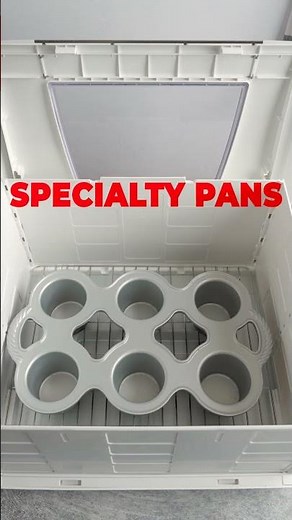 Discover The Versatility Of Our Folding Bread Proofer